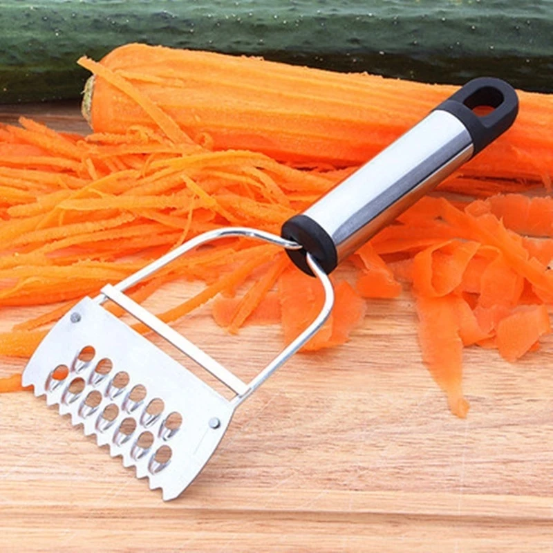 Stainless Steel Grater Vegetables Fruit Stainless Steel Peeler