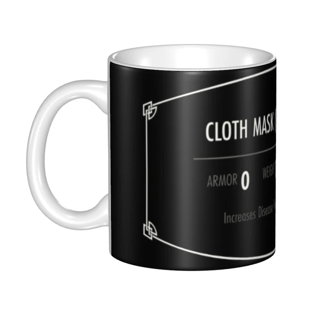 Personalized Black Coffee Mugs for Men - Reasons Why