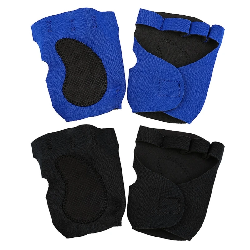 

Ventilated Workout Gloves-/Wrist Wrap for Weightlifting-Pull-Ups,Cross-Training