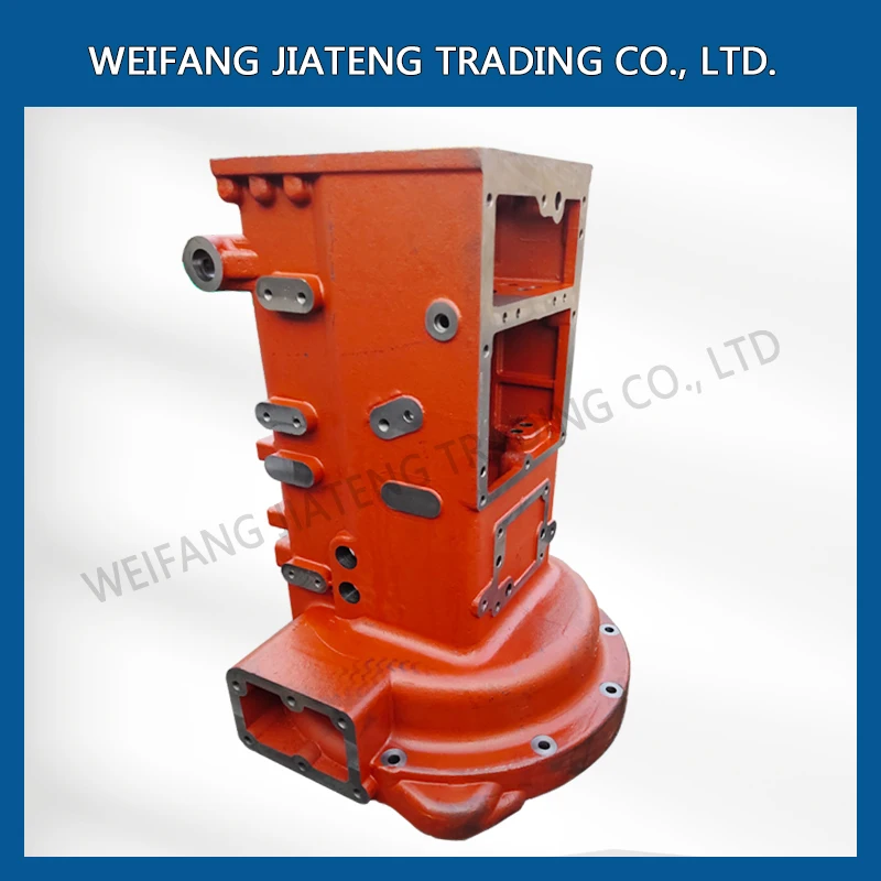 TB400.371E-01 gearbox housing  For Foton Lovol Agricultural Genuine tractor Spare Parts agriculture machinery agriculture machinery parts casting baler knotter 826431 0 claas quadrant 2200 1200 2100 baler