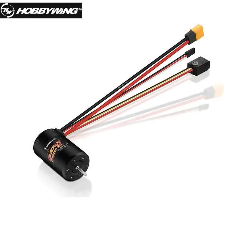 HobbyWing QuicRun ǻ Se 540, RC 1/10 Ŭ̹ ī   , 40A ESC, 2  1, 1800KV, 1200KV, ǰ