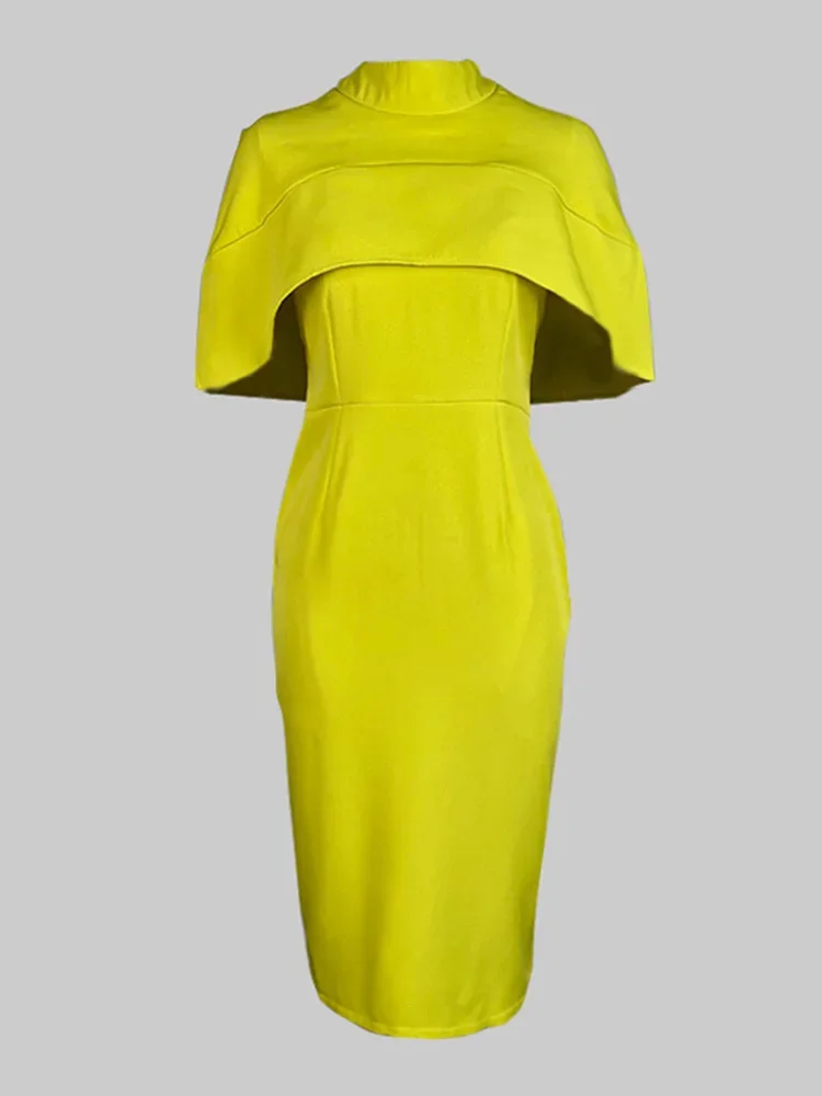 asos yellow off the shoulder dress ASOS Yellow Off the Shoulder Dress
