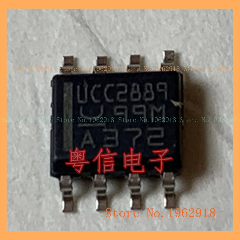 

UCC2889 UCC2889D UCC2889DTR SOP8