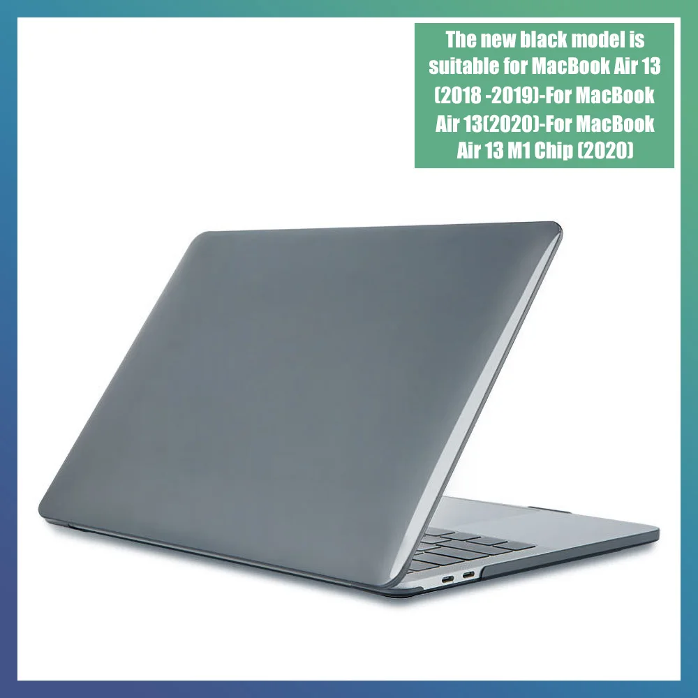 Sleek and Durable Laptop Protective Case - Fits 13 to 15 Inch Devices
