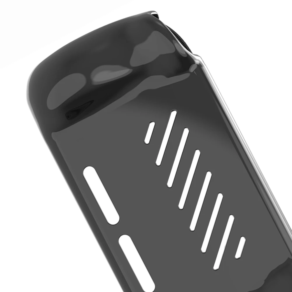 Clear TPU Case for ANBERNIC RG406H Handheld Game Console Anti-slip Anti-Scratch Soft Protective Case Cover for RG406H Accessory