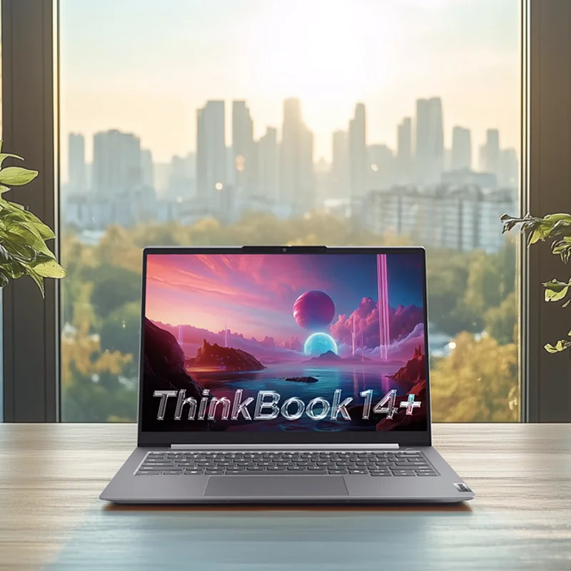 Lenovo NEW ThinkBook 14+ 2025 Core5 32G+1T 14-Inch 2.8K 120Hz Screen 3