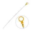 Mazda 3 Dipstick Oil Level Dipstick Oil Level Check Number ZJ01-10-450A Plastic Materials For Mazda 2 2007-2012