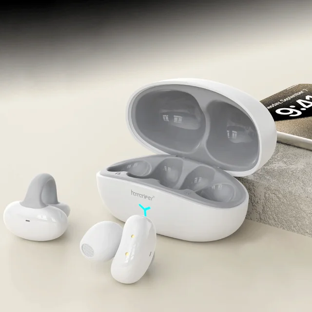 HAMANFER MX20 Clip Wireless Bluetooth Sport In-Ear HAMANFER MX20 Clip Wireless Bluetooth Sport In-Ear