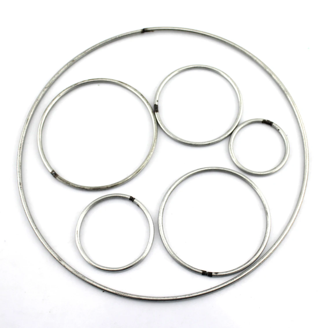 Galvanized Iron Ring at Rs 100/piece | Ferrous Circular Component in  Ahmedabad | ID: 2851770357133