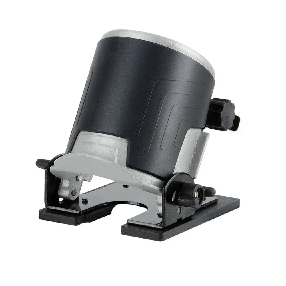 Trimmer Base Plunge Router Base Compact Cutter Trimmer Machine Woodworking Tools For Makita RT0700C DRT50 3709 370