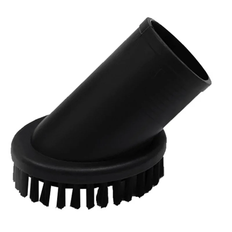 B59B-2X Universal Inner Diameter 35Mm Vacuum Cleaner Accessories Brush Head Round Brush Vacuum Head Nozzle