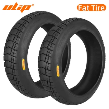 ULIP 2PCS 20x4.0 Nuovo 20 Pollici Fat Tire Off-road Fat Tire Motoslitta Spiaggia Bicicletta Elettrica 20*4.0 Fat Tire Bici Ciclismo Pneumatico Parte