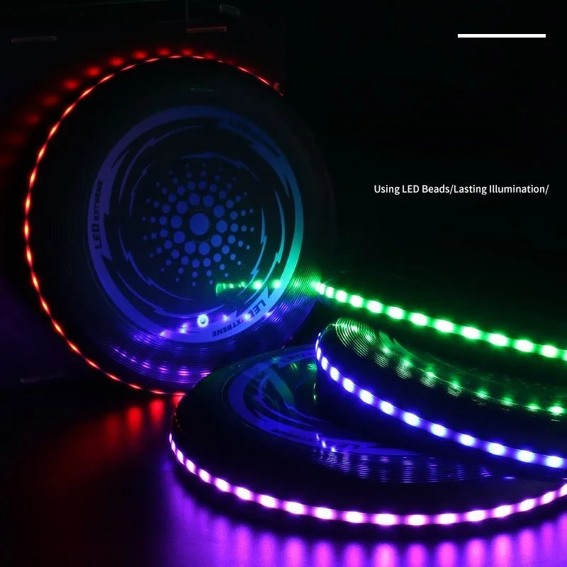 LED Flying Sport Disc 1