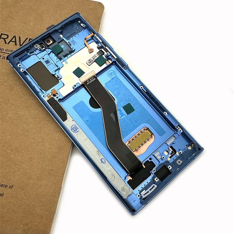 携帯電話用のLCDスクリーンアセンブリ,Samsung Galaxy Note 10