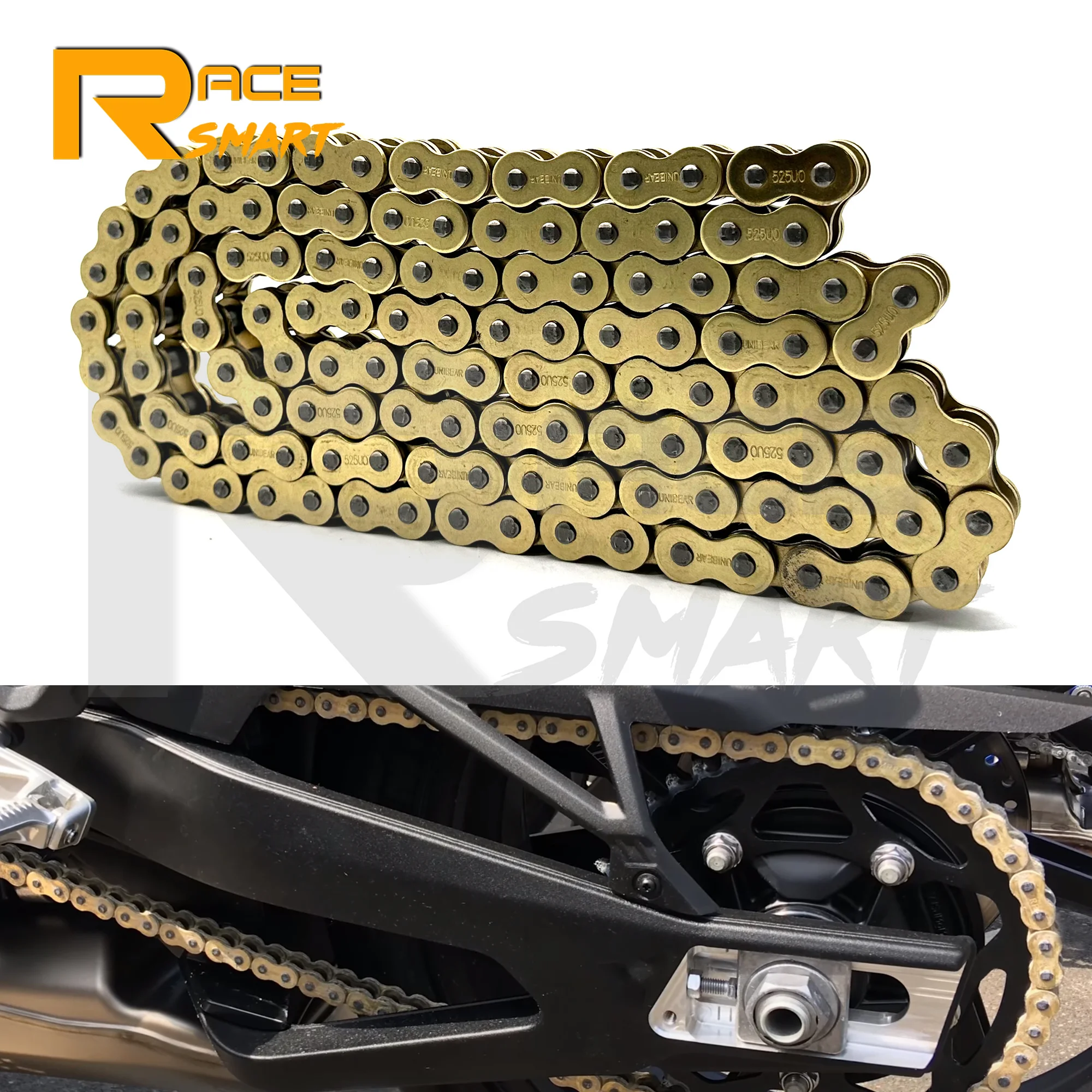 Motorcycle Extension Chain For SUZUKI GSX-R 600 750 2011-Swingarm Extended Sliders Brake Hose Line GSXR600 GSXR750
