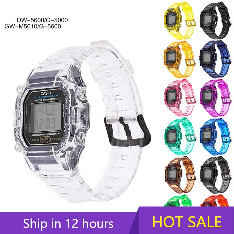 Cinturino da 16mm adatto for Casio G-SHOCK GA-110 800 2100 GD100 120 G8900 5600 GW-M5610 6900 GLS-8900 Cinturino for orologio Alpine Loop Fascia in nylon(Army Green Cinturino da 16mm adatto for Casio G-SHOCK GA-110 800 2100 GD100 120 G8900 5600 GW-M5610 6900 GLS-8900 Cinturino for orologio Alpine Loop Fascia in nylon(Army Green