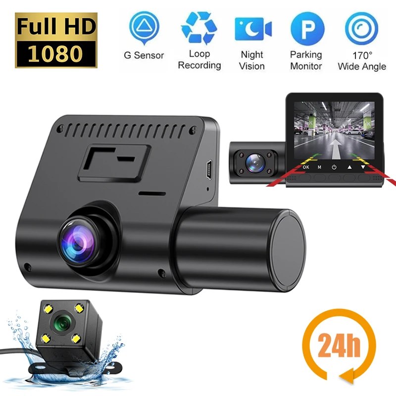 FHD 1080P  ķ, 3   DVR, 24 ð  ͸   ķ, 3 ä  ڴ, 3   ڽ 2022
