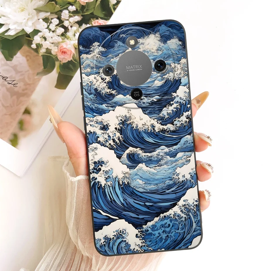 Cute Cartoon Soft TPU Phone Case Cover