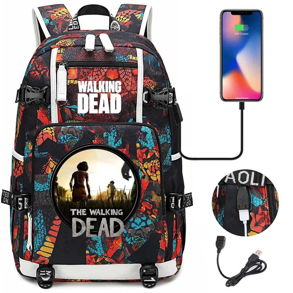 mochila-para-adolescente-the-walking-dead-sacos-de-livros-multifuncionais-para-criancas-mochila-de-viagem-usb-para-homens-e-mulheres