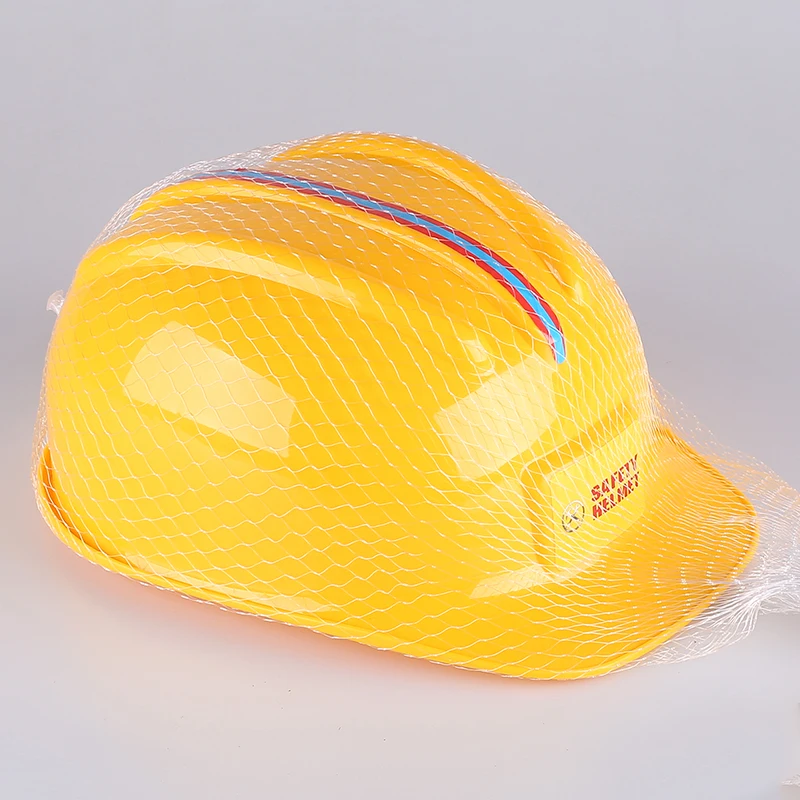 Kids Party Construction Plastic Dress-Up & Play Accessories for Birthday & Easter Celebrations