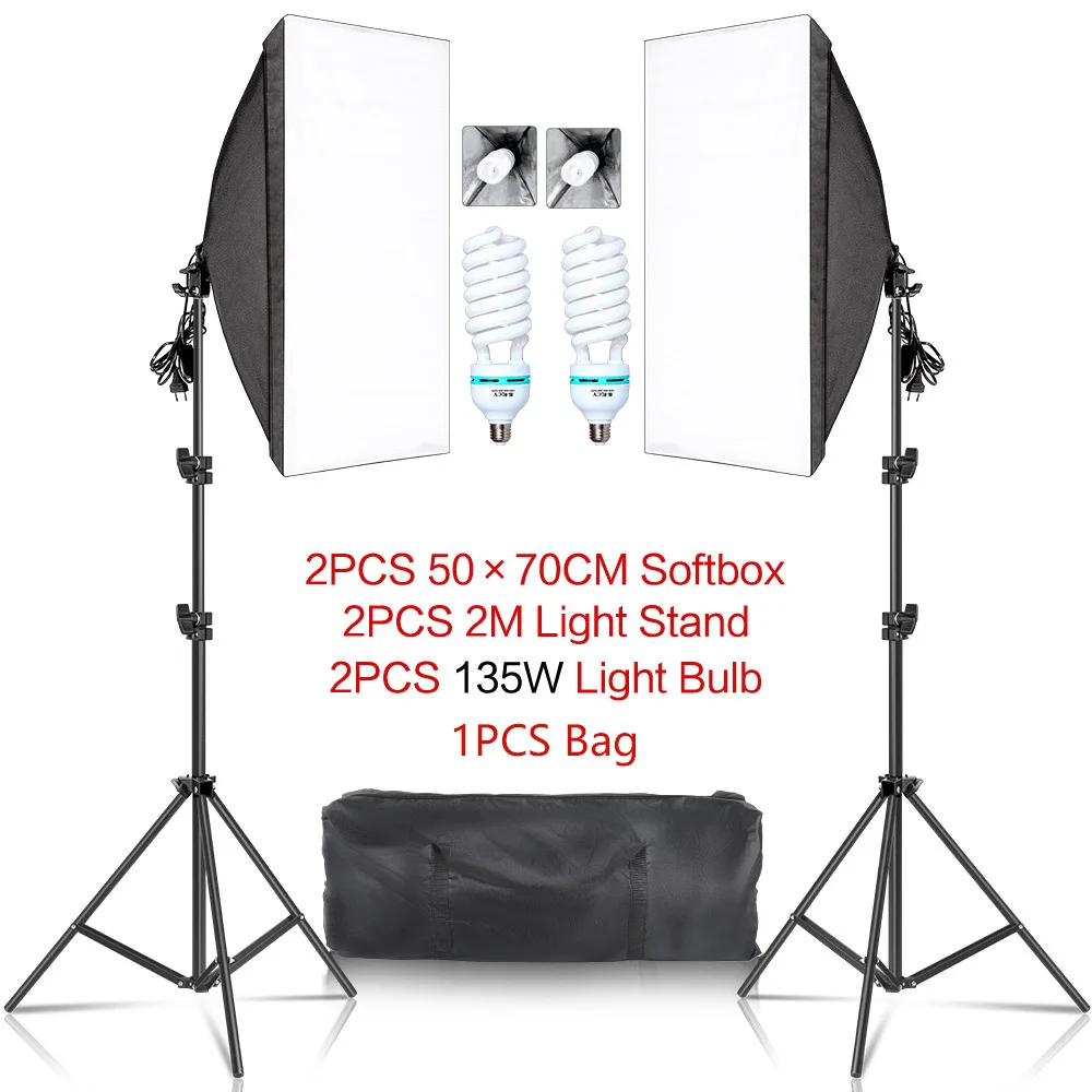 135W White Bulb