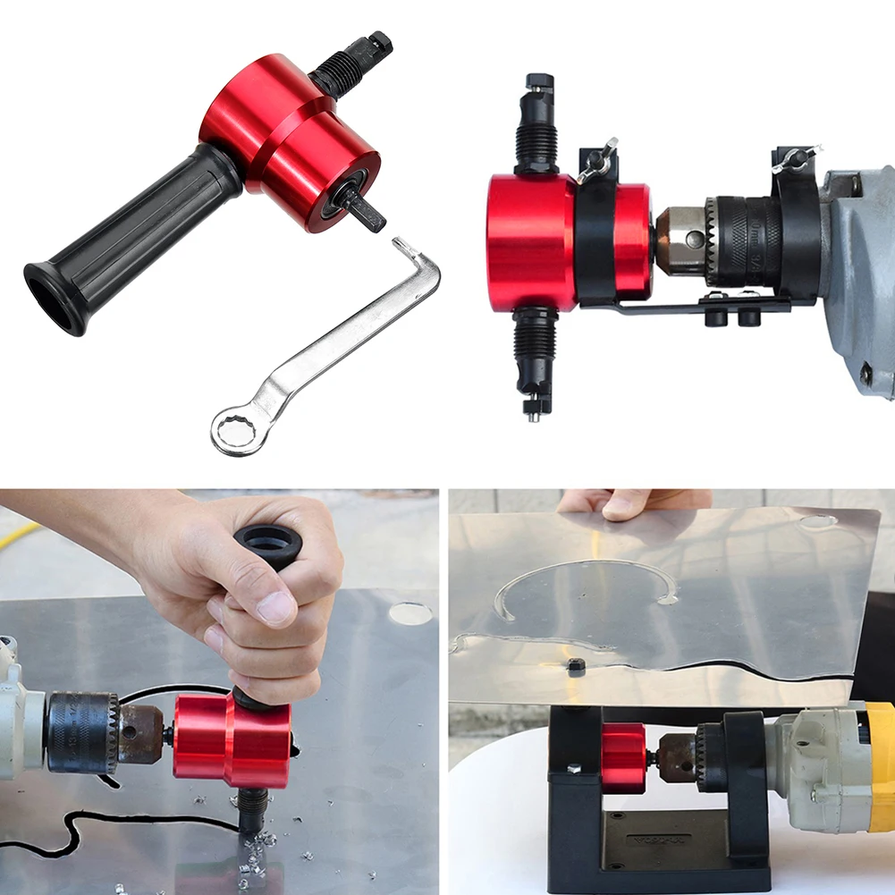 Electric Metal Cutting Nibbler Nibbler Cutting Sheet Metal Nibbler