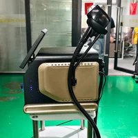 Nouvel Appareil Portable d'Épilation Laser à Quatre Longueurs d'Onde (755, 808, 940, 1064 nm) 2026 : Solution Professionnelle d'Épilation de Qualité Salon 4