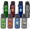 Animation Pokemon Lillipup Tepig Pansage Cartoon Plastic Cup Frosted Water Cup Portable Lid Space Cup Peripheral Birthday Gift 1