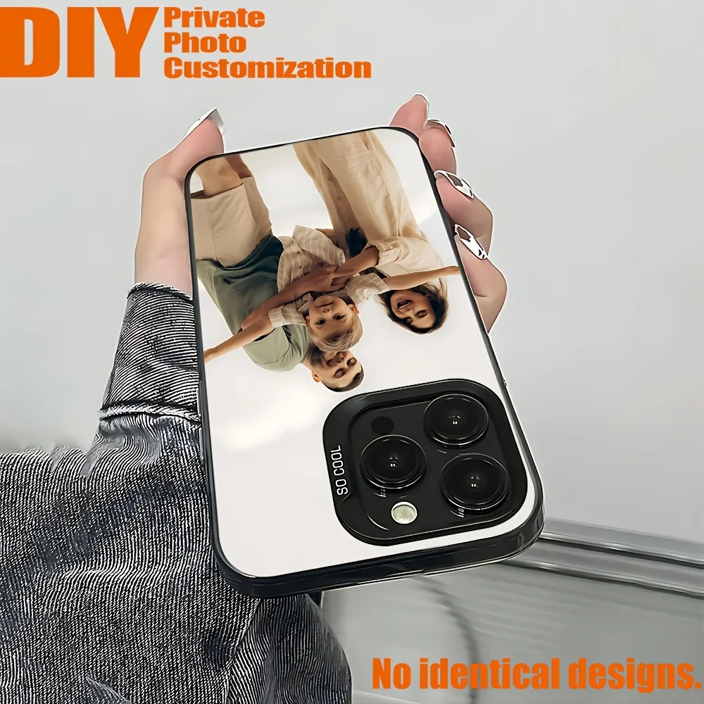 Personalized DIY Photo Customized Phone Case
