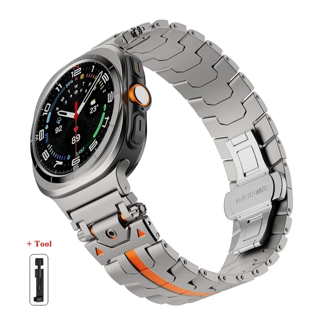 Titanium orange-tool