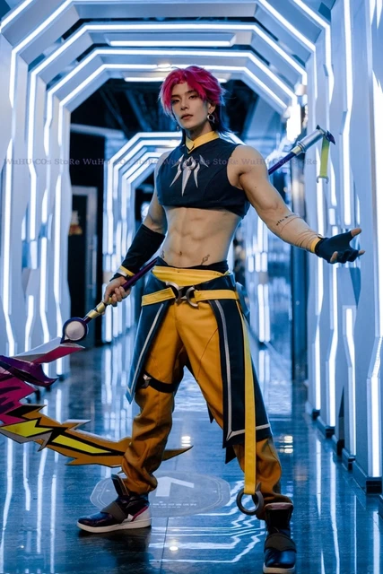 ハートスティール ヨネ コスプレ M League Of Legends LOL