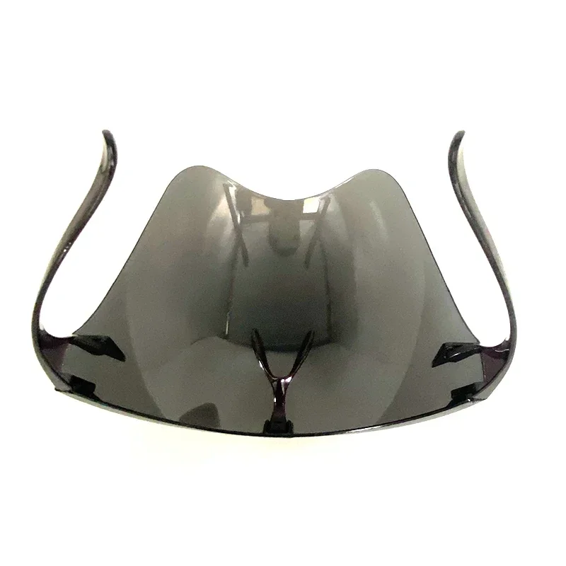 Sun Glasses Safety Glasses Protective Faceshield Transparent Anti-fog Anti-splash Full Face Covered Sunglasses