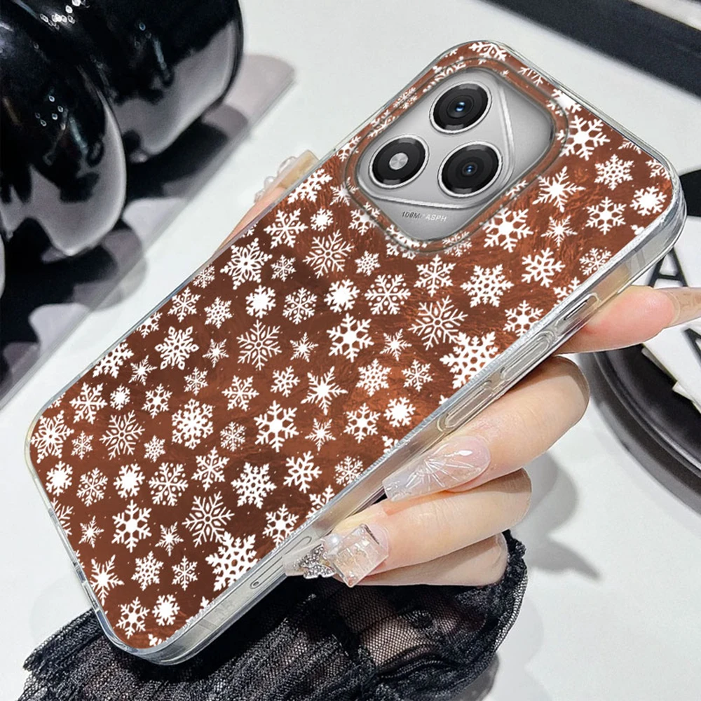 Christmas Santa Gift Phone Case Cover - Festive Design