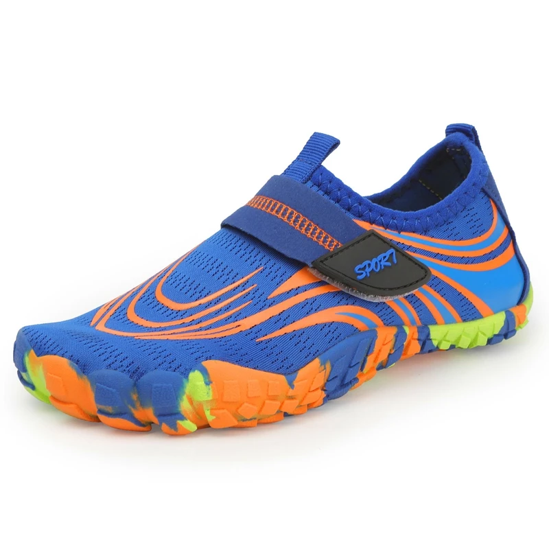 Beach Barefoot Shoes Kids Water Children Boy Aqua Socks Coral Summer Plage Playa Sea Swimming Barfussschuhe Waterschoenen Strand