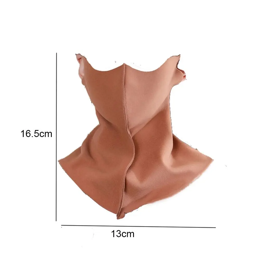 2개입 목 보호대 넥 워머 마스크 자외선 차단 오토바이 보온 마스크 방풍 두꺼운 자외선 차단 마스크