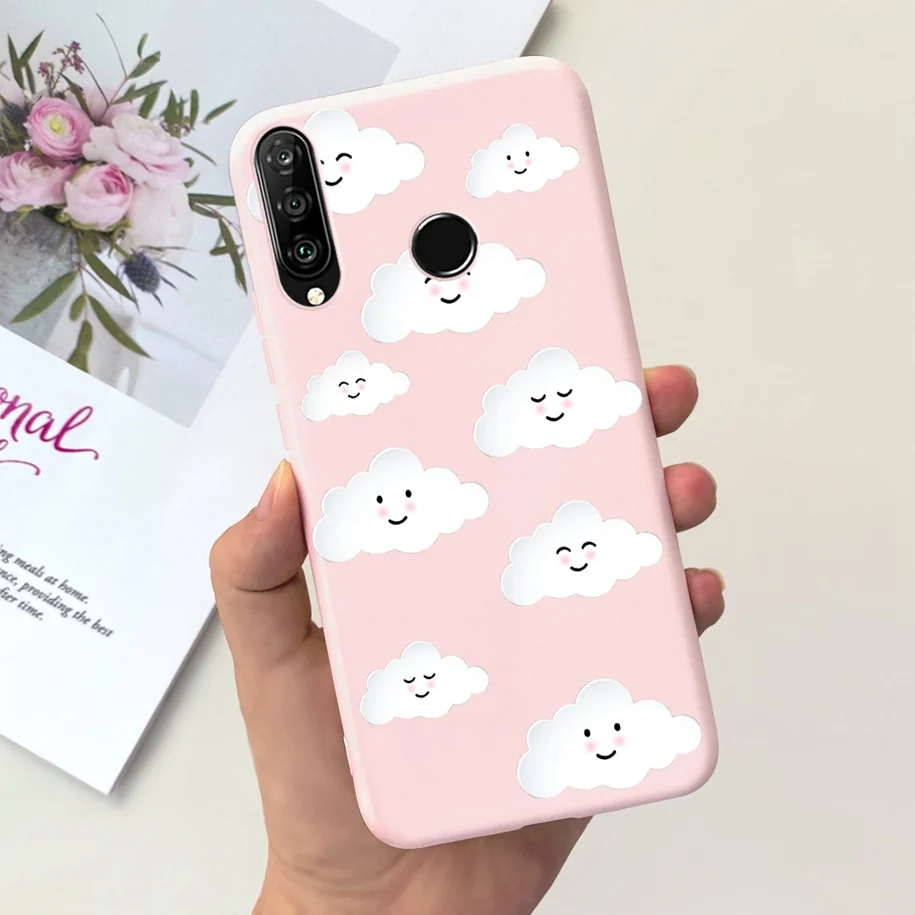 Fashion Flower Shockproof Silicone Case