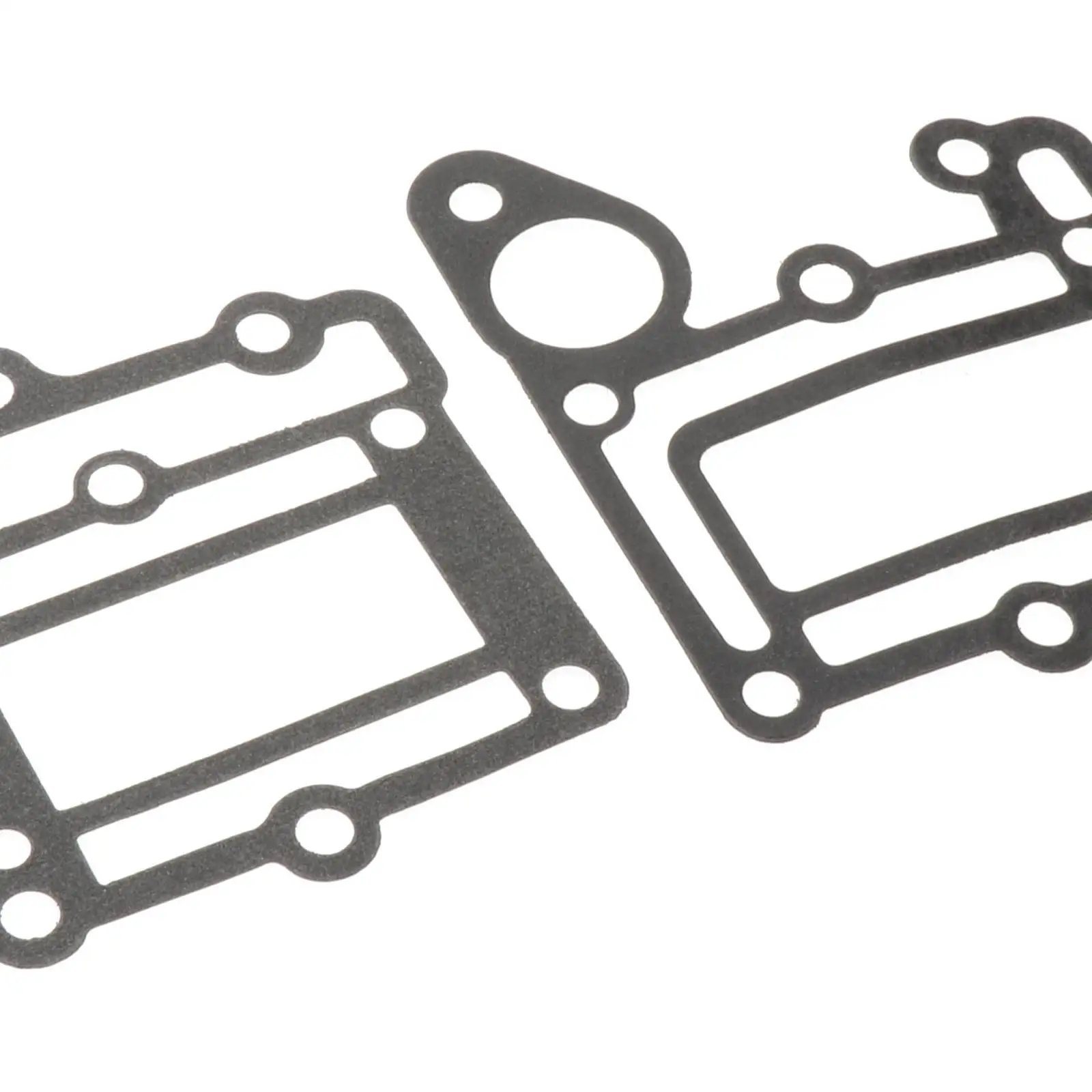 2x Auspuffmanteldichtungen 6E0-41112-A1, 6E0-41114-A0, Außenbordmotoren, für