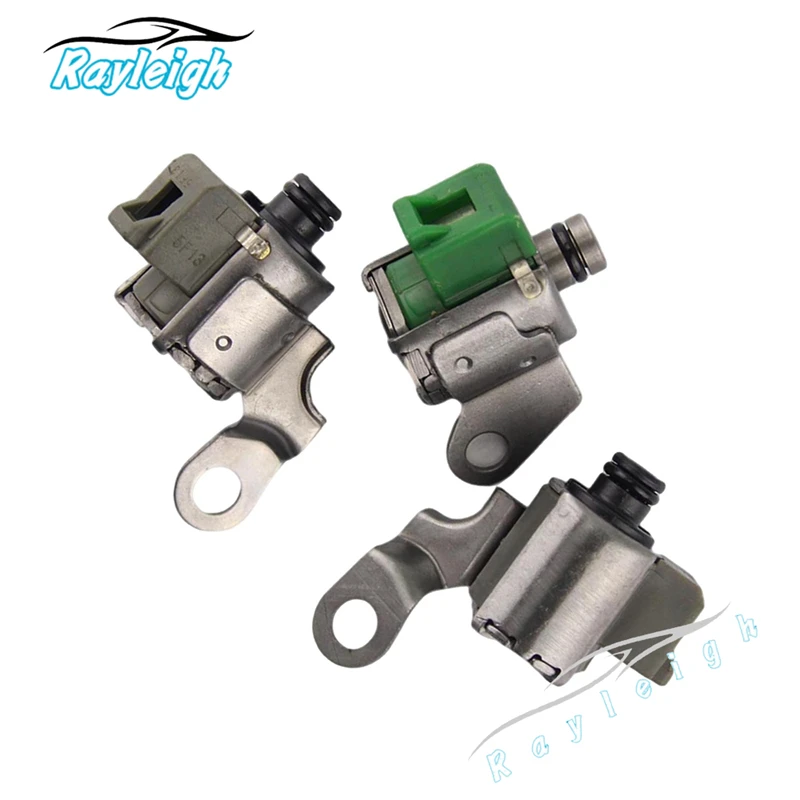 3* Transmission Solenoid Kit Shift TCC A340 AW4 A340E A340F Fits For Jeep Toyota