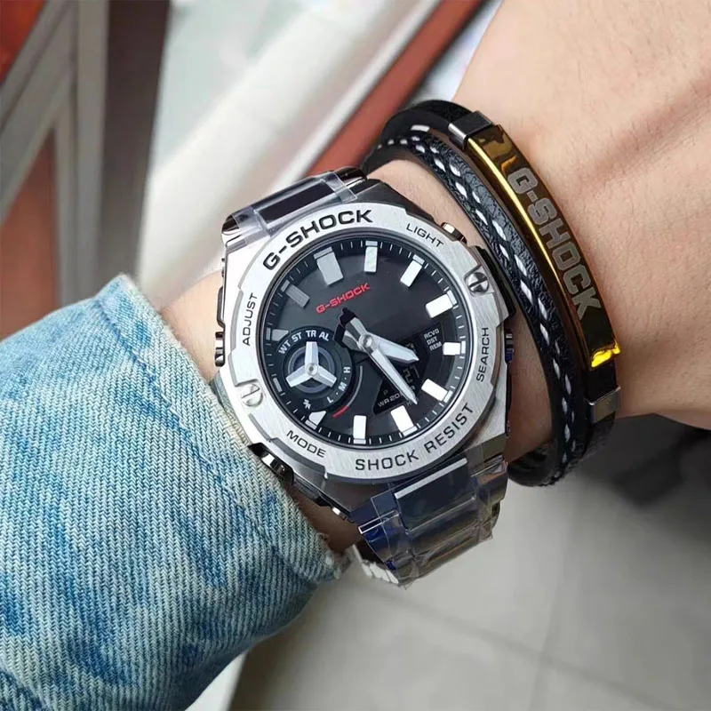 Рисунок 5 - G-SHOCK GST-B500 мужские часы новый