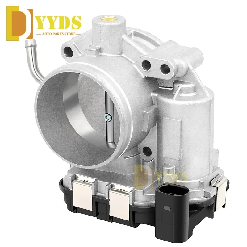 

New Throttle Body for 2007-2015 VW Volkswagen Beetle Golf Jetta Passat Rabbit 2.5L Replace 07K133062A 07K-133-062-A Assembly