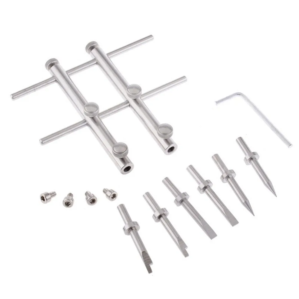 카메라 렌즈 개방 스패너 수리 스패너 조정 가능한 카메라 렌즈 분해 렌치 25-130MM 스테인레스