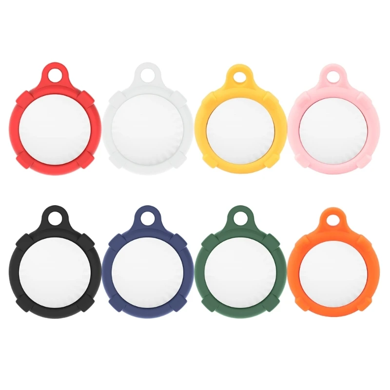 

Protective Sleeve for MOMAXAirtag Location Anti-scratch Dustproof Case Housing