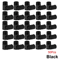 Black-50Pcs