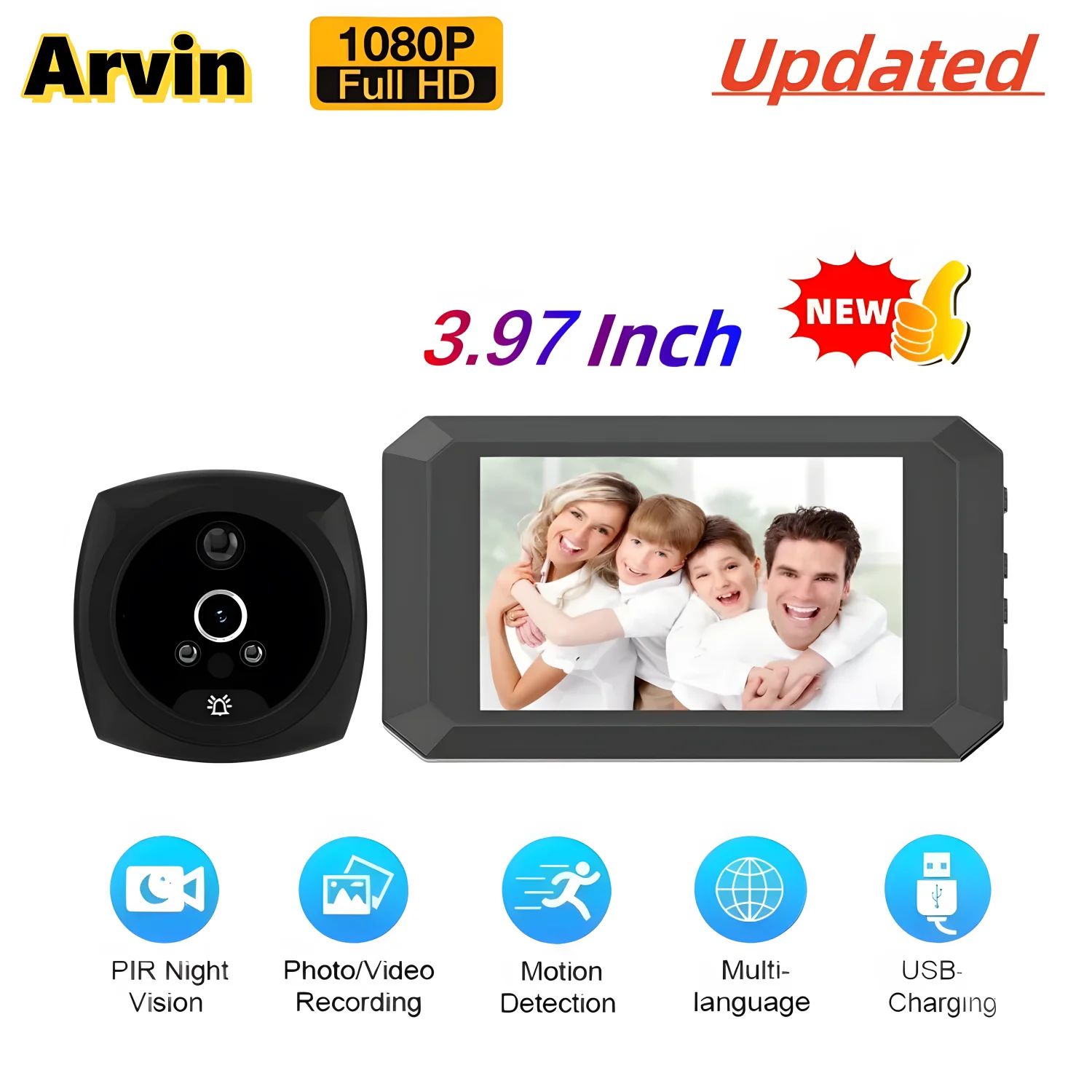 397-inch-smart-digital-peephole-door-viewer-pir-motion-detection-digital-magic-eye-ring-door-viewer-camera-security-doorbell