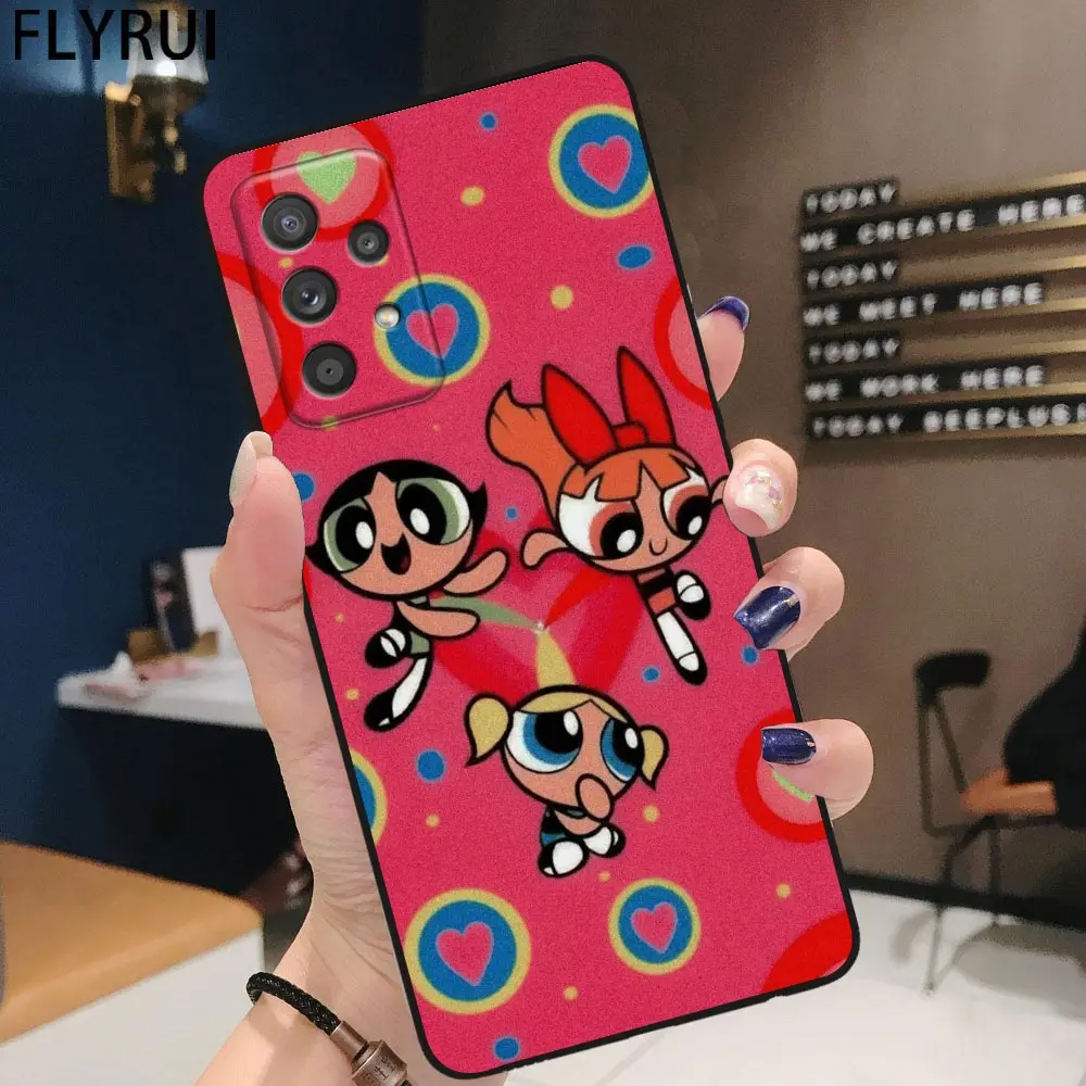 Coque de téléphone Minnie tureMouse, coque noire Funda, Samsung Galaxy S23,  S22, S21, S20, FE Ultra Pro Lite, S10, S10E, S9 Plus, 5G - AliExpress