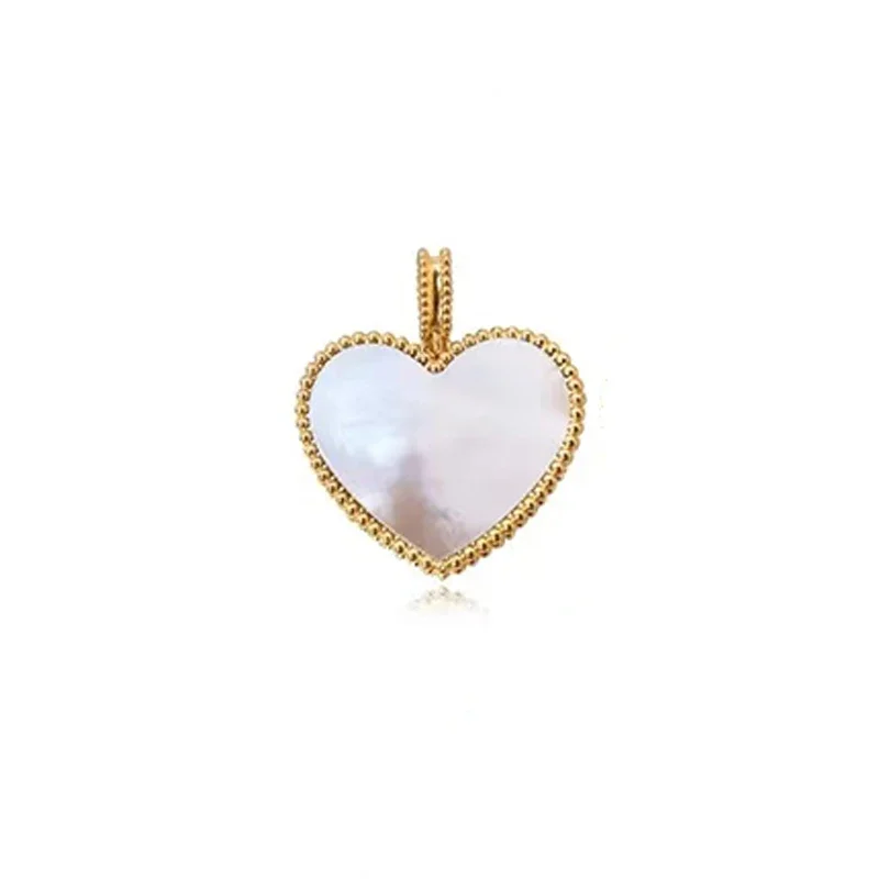 1 20mm White Pendant