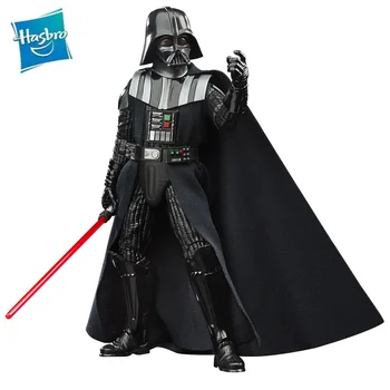 Original 6 Inch Star Wars The Black Series TV Series Darth Vader Obi Wan Action Figure Toys Collection Gifts
