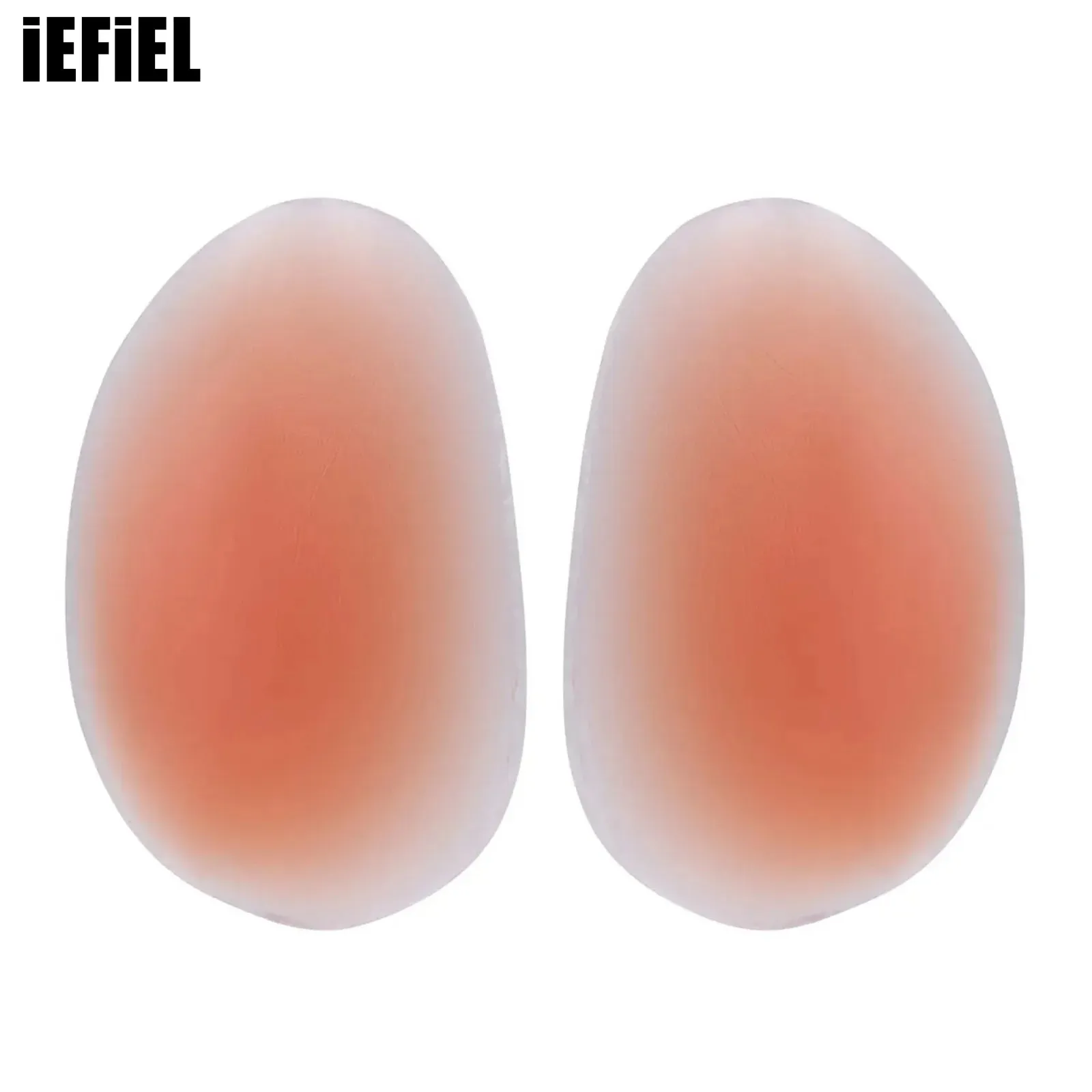 Silicone Butt Pads Body Tummy Shaper Buttocks Booties Enhancers Inserts Removable Padding for Padded Women Push Up Panties