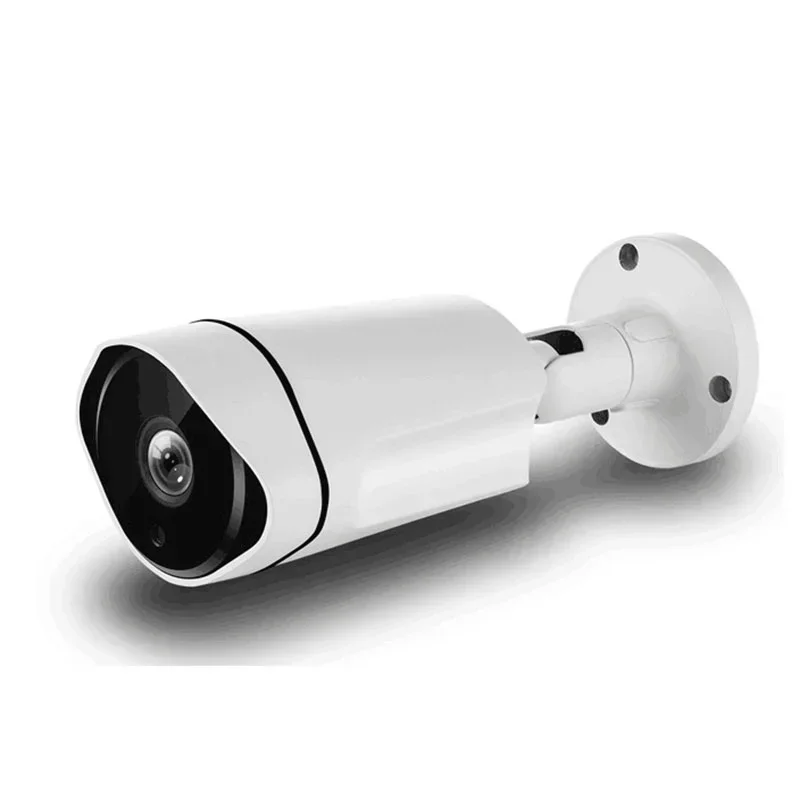 Telecamera Di Sorveglianza Di Sicurezza Cctv Hd Visione Notturna Ir Ir Ahd Telecamera 1080P/4Mp Full Hd Telecamera Bullet Per Esterni/Interni 3.6Mm Ob
