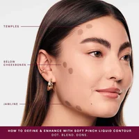 Rare Beauty Stylo de Contournement Fin Tridimensionnel pour l'effet naturel des cernes, l'ombrage du nez et le maquillage illuminateur fixateur 6